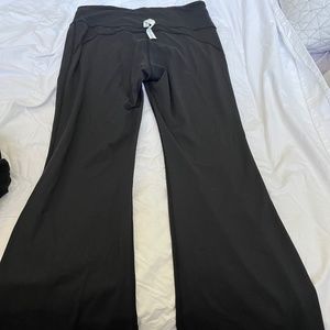 Lululemon flare leggings